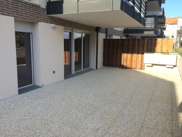 Location Appartement Chemin des Rossignolis, Villeneuve Tolosane