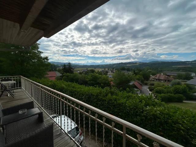 Location Appartement Chemin des Sablons, Hauteville sur Fier