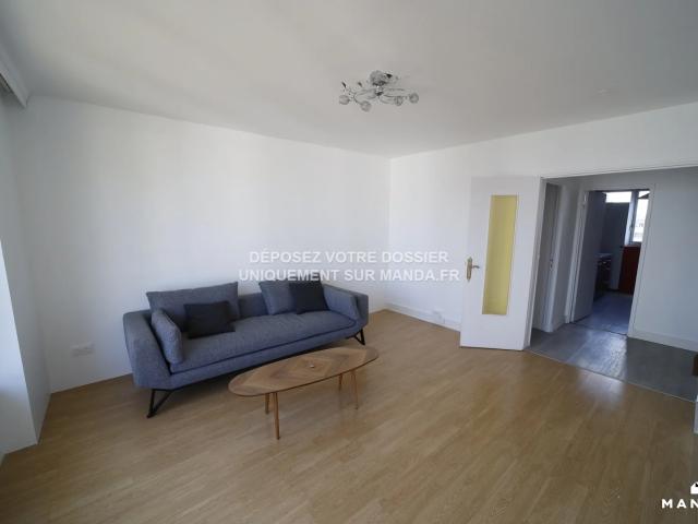 Location Appartement Chemin des Soupirs, Épinay sur Seine