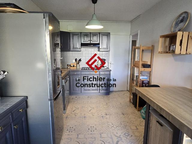 Location Appartement Rue Léon Sestier, Grenoble