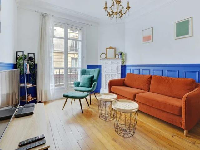 Location Appartement Chemin d'Issy, Paris