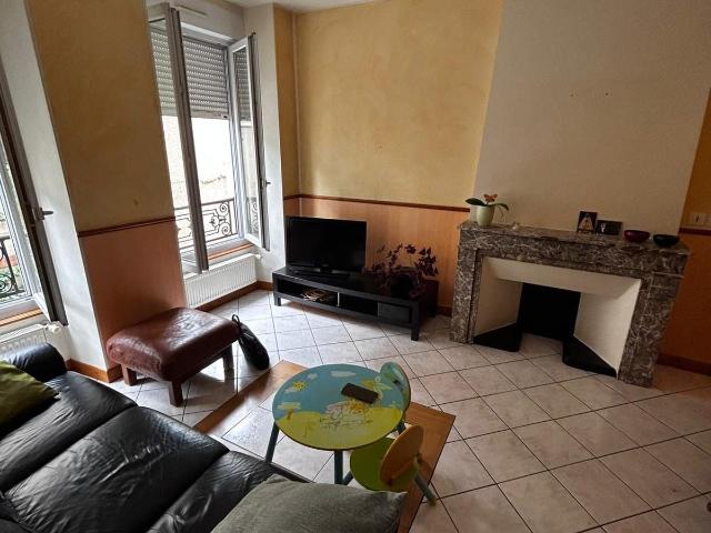 Location Appartement Chemin du Carloz, Saint Jean de Bournay