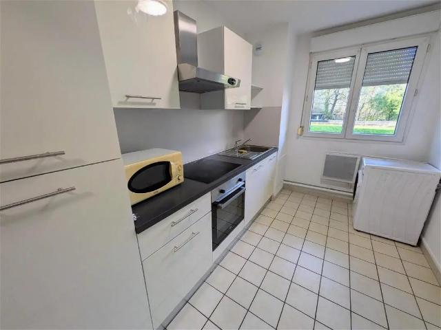 Location Appartement Chemin du Chapitre, Grenoble