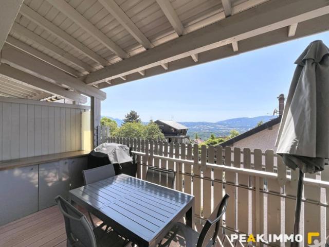 Location Appartement Chemin du Château, Lucinges