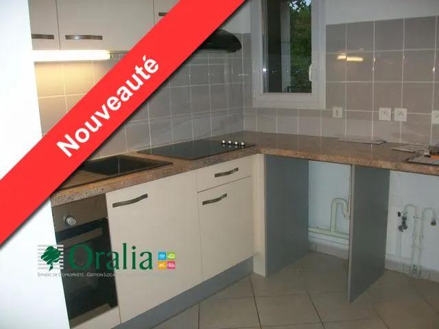 Location Appartement Chemin du Bois d'Artas, Grenoble