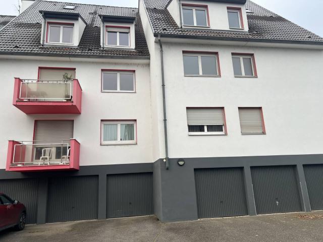 Location Appartement Chemin du Beulenwoerth, Strasbourg