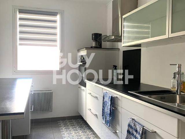 Location Appartement Chemin du Fond Clairon à Compiegne, Jonquières