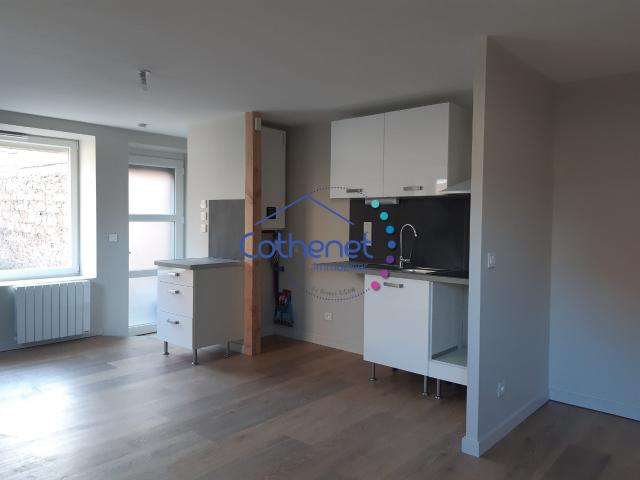 Location Appartement Chemin du Faune, Cours