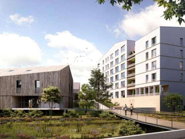 Location Appartement Chemin du Halage, Nantes