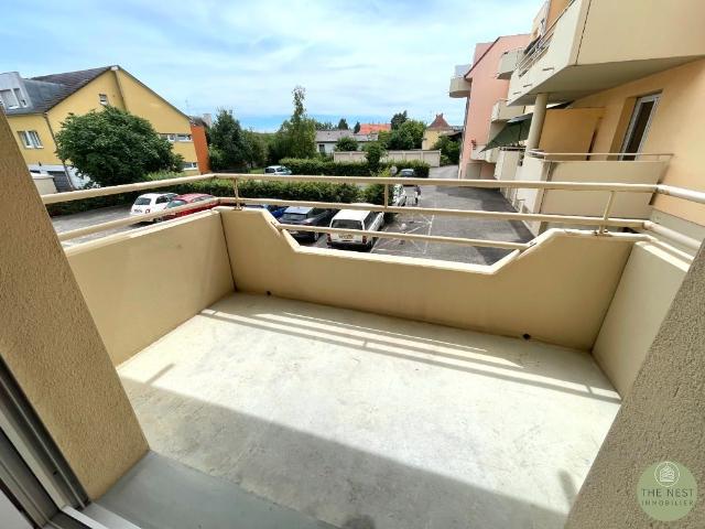 Location Appartement Chemin du Hirzensteg, Colmar