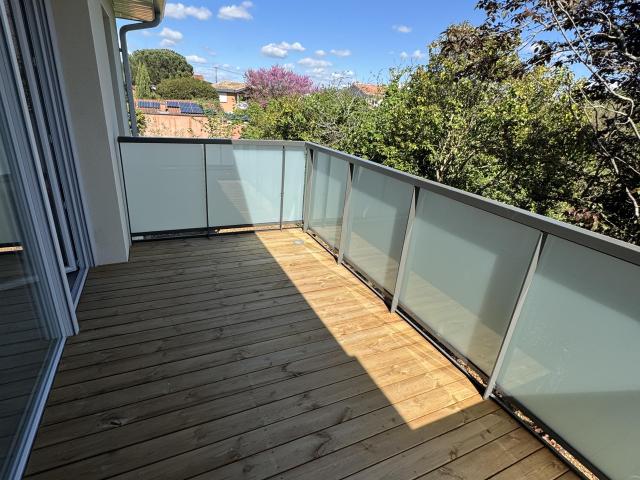 Location Appartement Chemin du Loup, Toulouse