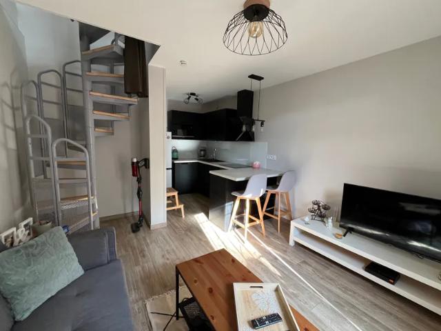 Location Appartement Route des Collonges, Chaponost