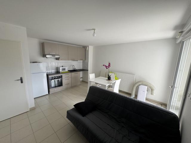 Location Appartement Chemin du Sang de Serp, Toulouse