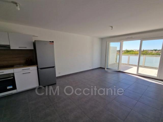 Location Appartement Chemin du Pont des Îles, Nîmes