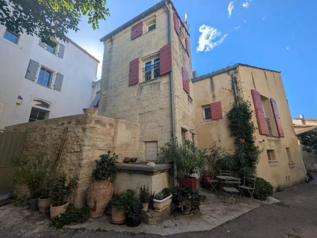 Location Appartement Chemin du Peiroulet, Uzès