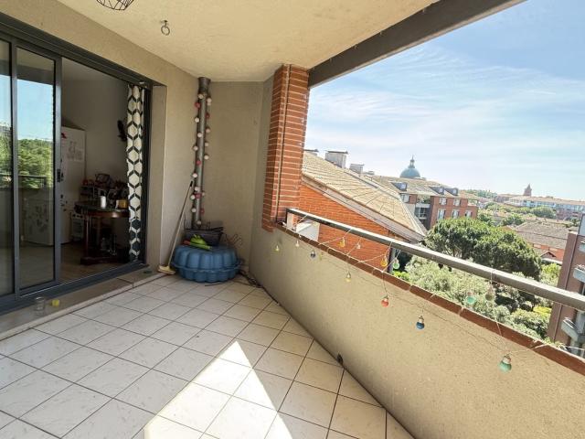 Location Appartement Chemin du Pigeonnier de la Cépière, Toulouse