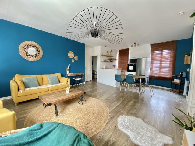 Location Appartement Chemin du Puits Guérin, Saint Étienne