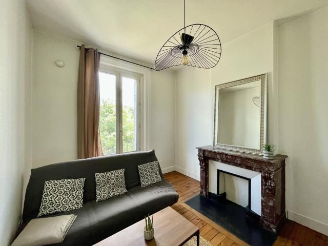 Location Appartement Chemin du Puits Guérin, Saint Étienne