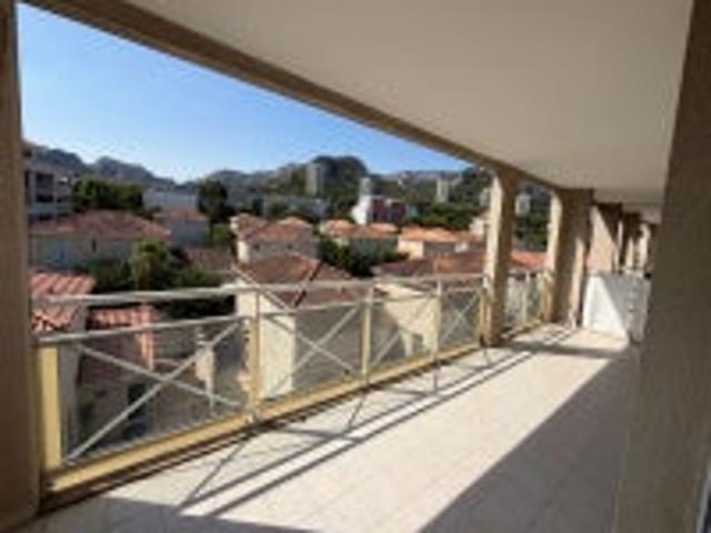 Location Appartement Chemin du Roy d'Espagne, Marseille