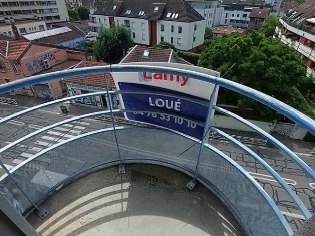 Location Appartement Chemin du Rhin, Grenoble