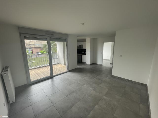 Location Appartement Chemin du Vallon, Toulouse