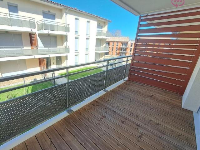 Location Appartement Chemin du Vieux Moulin, Montrabé