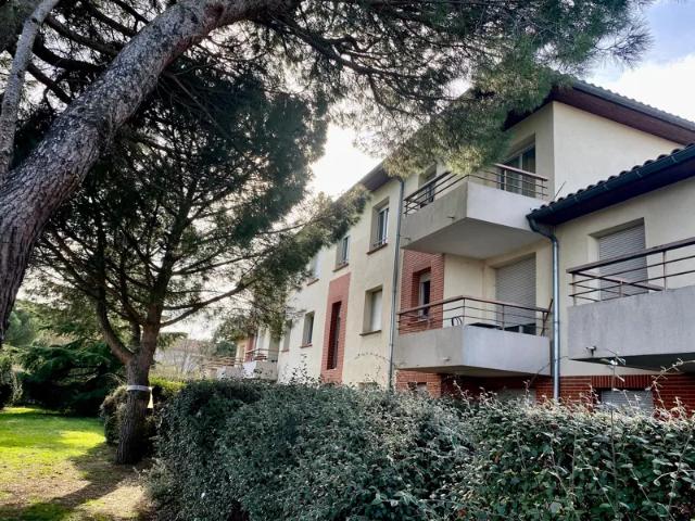 Location Appartement Chemin Léopold Galy, Toulouse