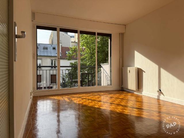 Location Appartement Chemin Monvoisin, Paris