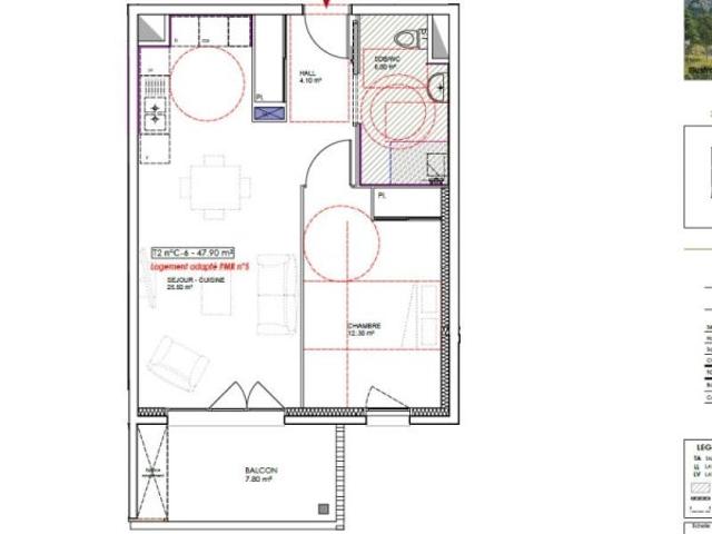 Location Appartement Chemin Saint Ange, Saint Paul de Varces