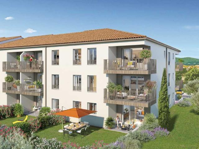 Location Appartement Chemin Saint Pierre, Brignoles