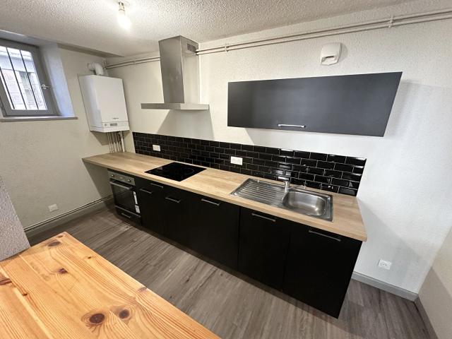 Location Appartement Chemin Rural, Aurillac