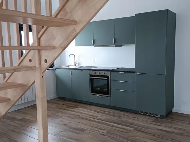 Location Appartement Chemin rural de Glappaz au Milieu, Habère Lullin