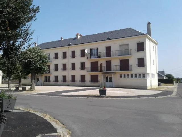 Location Appartement Chemin rural de Lucay le Mâle à Saint Aignan sur Cher, Châteauvieux