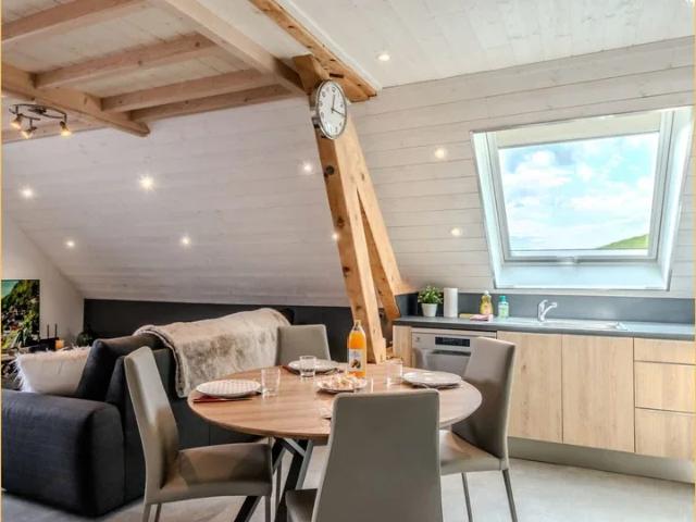 Location Appartement Chemin rural de Sevraz à Sardagne, Viuz en Sallaz