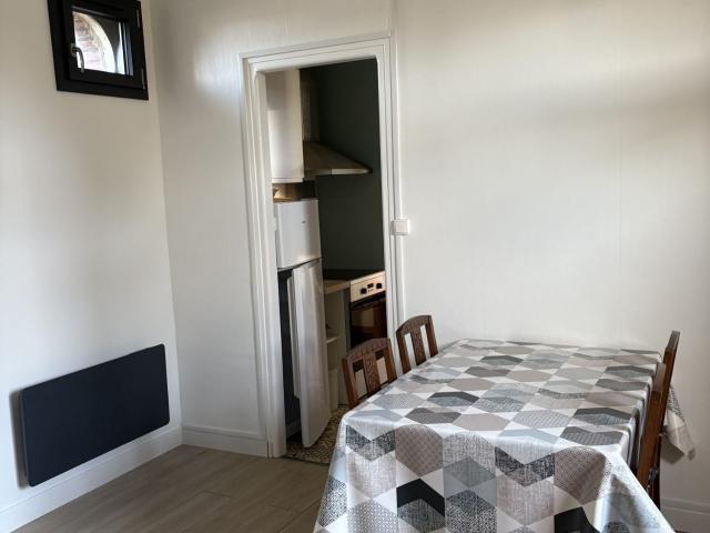 Location Appartement Chemin Vert du Petit Caux, Saint Martin le Gaillard