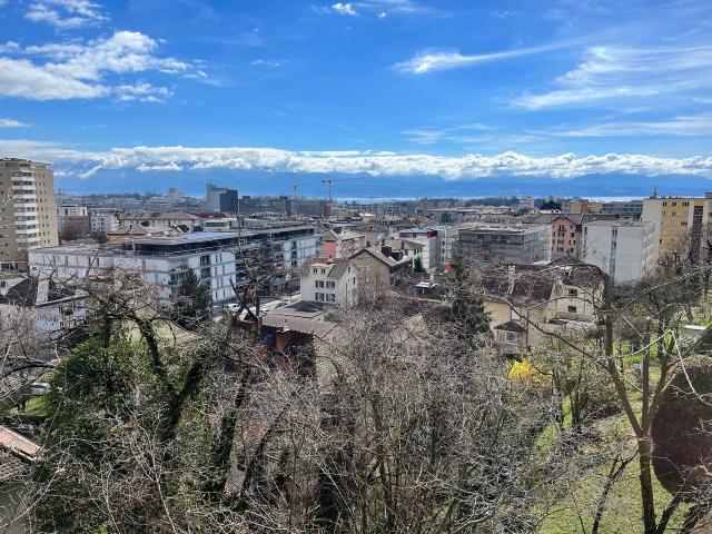 Location Appartement CHF 2'250. /mois | immobilier.ch
