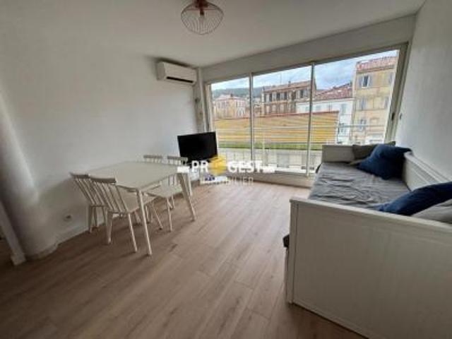 location appartement ciotat 2 pièces 37 m2 bouches du rhone 13600 830 € / mois