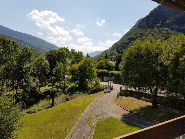 Location appartement Cierp gaud, 89m² 4 pièces 602€ avec balcon