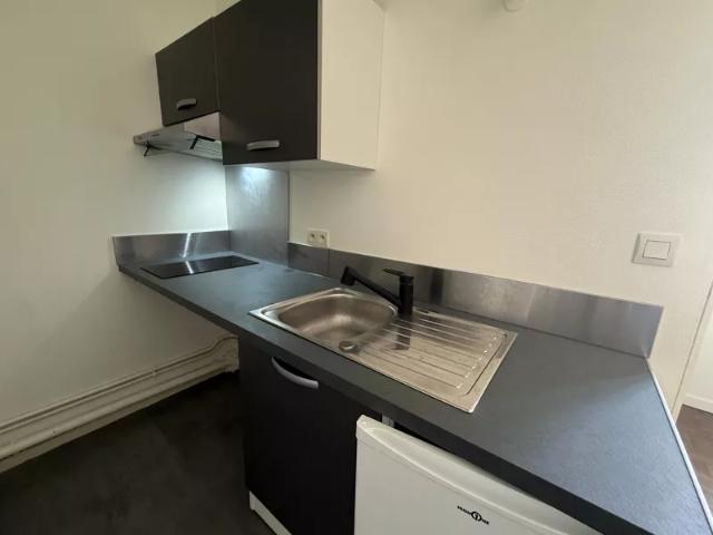 Location Appartement Cité Montplaisir, Limoges