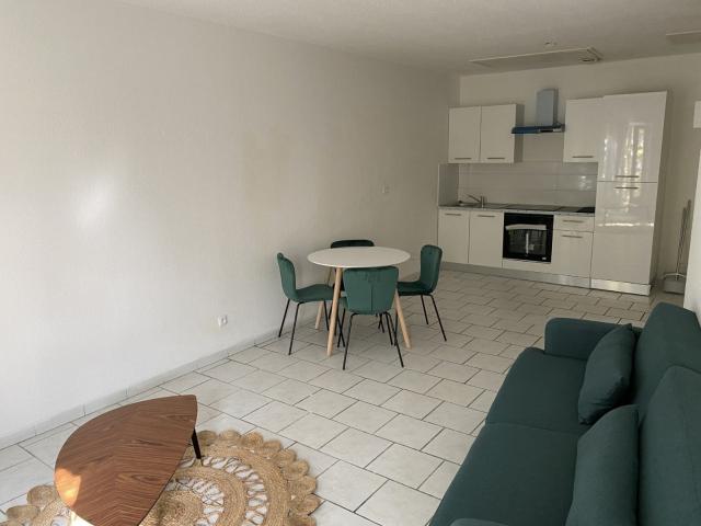 Location Appartement Cité Amiral Evenou, Toulon
