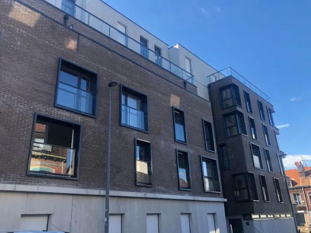 Location Appartement Cité Berthou, Lille