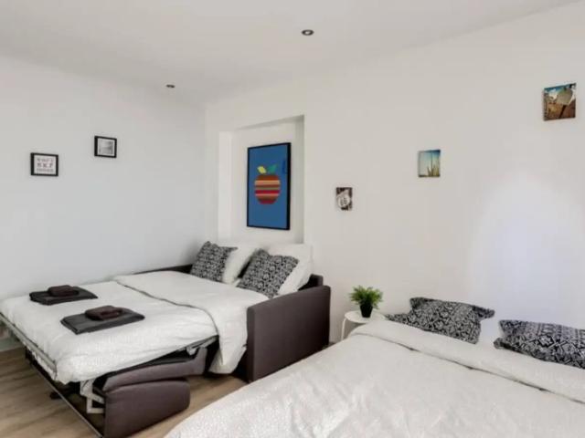 Location Appartement Cité Blanche, Paris
