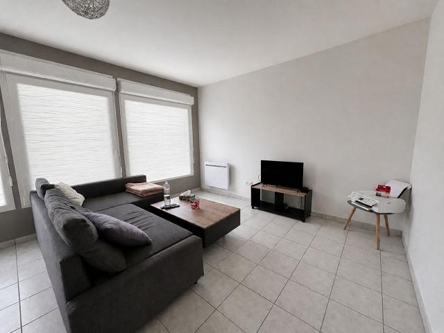 Location Appartement Cité Caron, Amiens