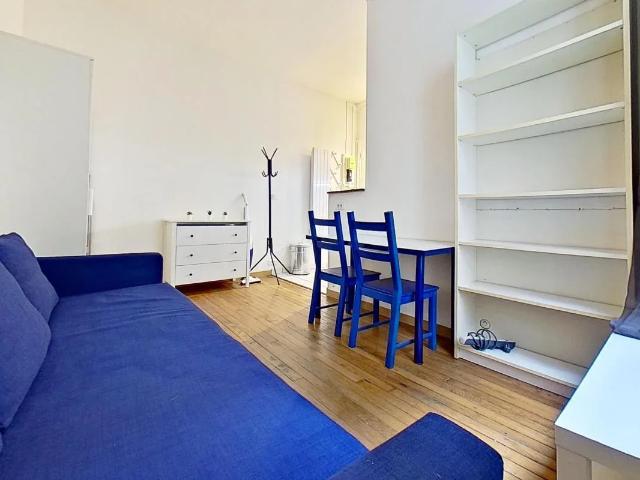 Location Appartement Cité Dupont, Paris