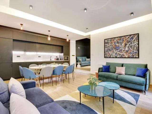 Location Appartement Cité Dupetit Thouars, Paris