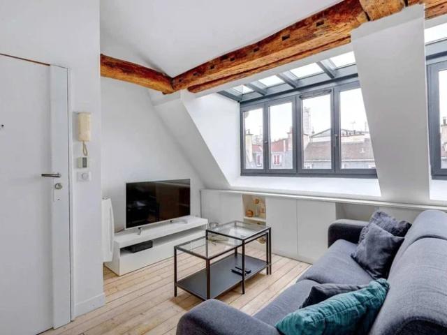 Location Appartement Cité Dupetit Thouars, Paris