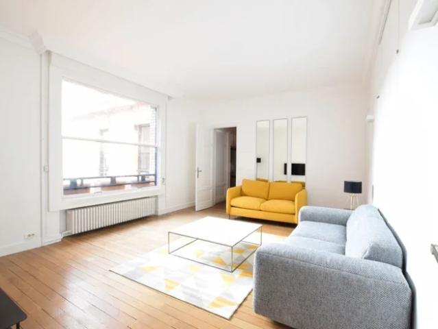 Location Appartement Cité Duplan, Paris