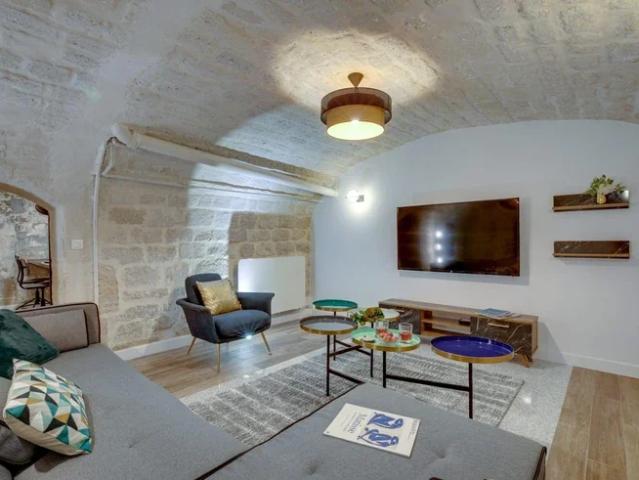 Location Appartement Cité de Trévise, Paris