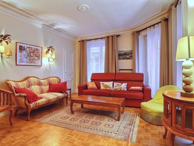 Location Appartement Cité de Trévise, Paris