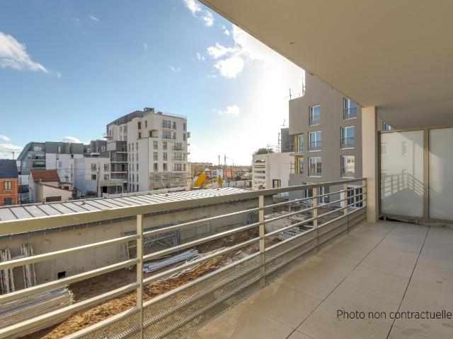 Location Appartement Cité des Belles Vues, Bezons